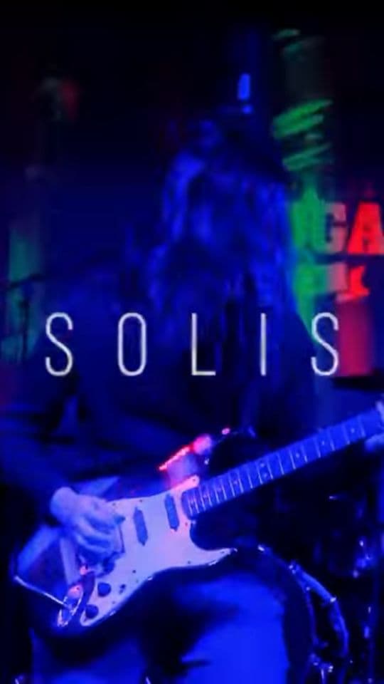 Still from the Solis brand film by Blackroom Collective